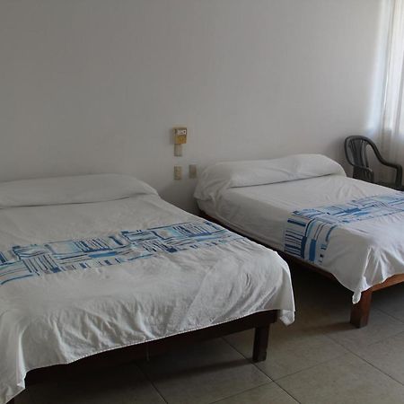 Hotel Carruiz Puerto Escondido  Dış mekan fotoğraf