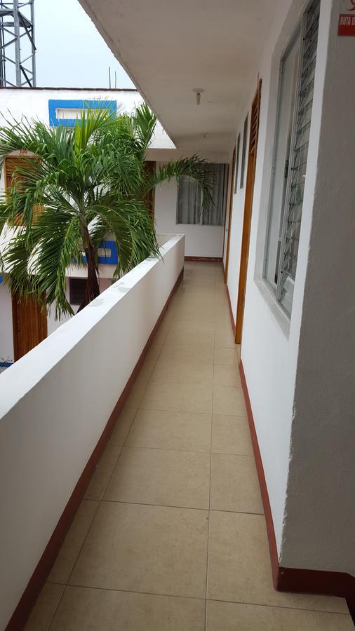 Hotel Carruiz Puerto Escondido  Dış mekan fotoğraf
