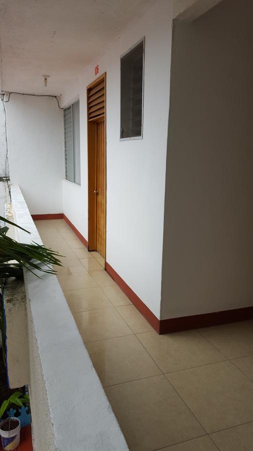 Hotel Carruiz Puerto Escondido  Dış mekan fotoğraf