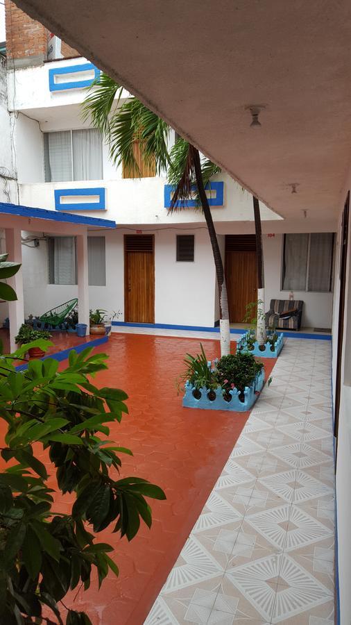 Hotel Carruiz Puerto Escondido  Dış mekan fotoğraf