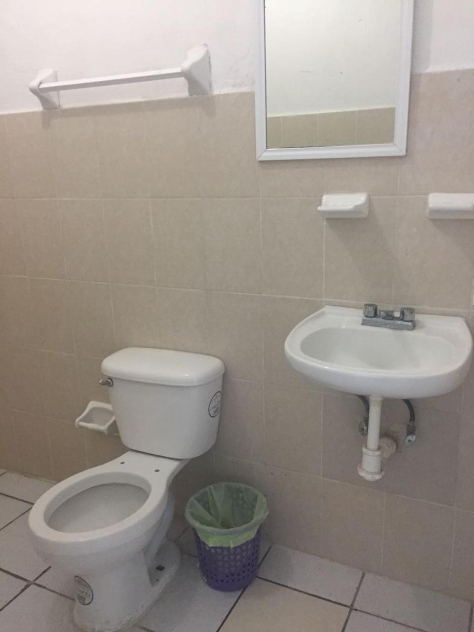 Hotel Carruiz Puerto Escondido  Dış mekan fotoğraf