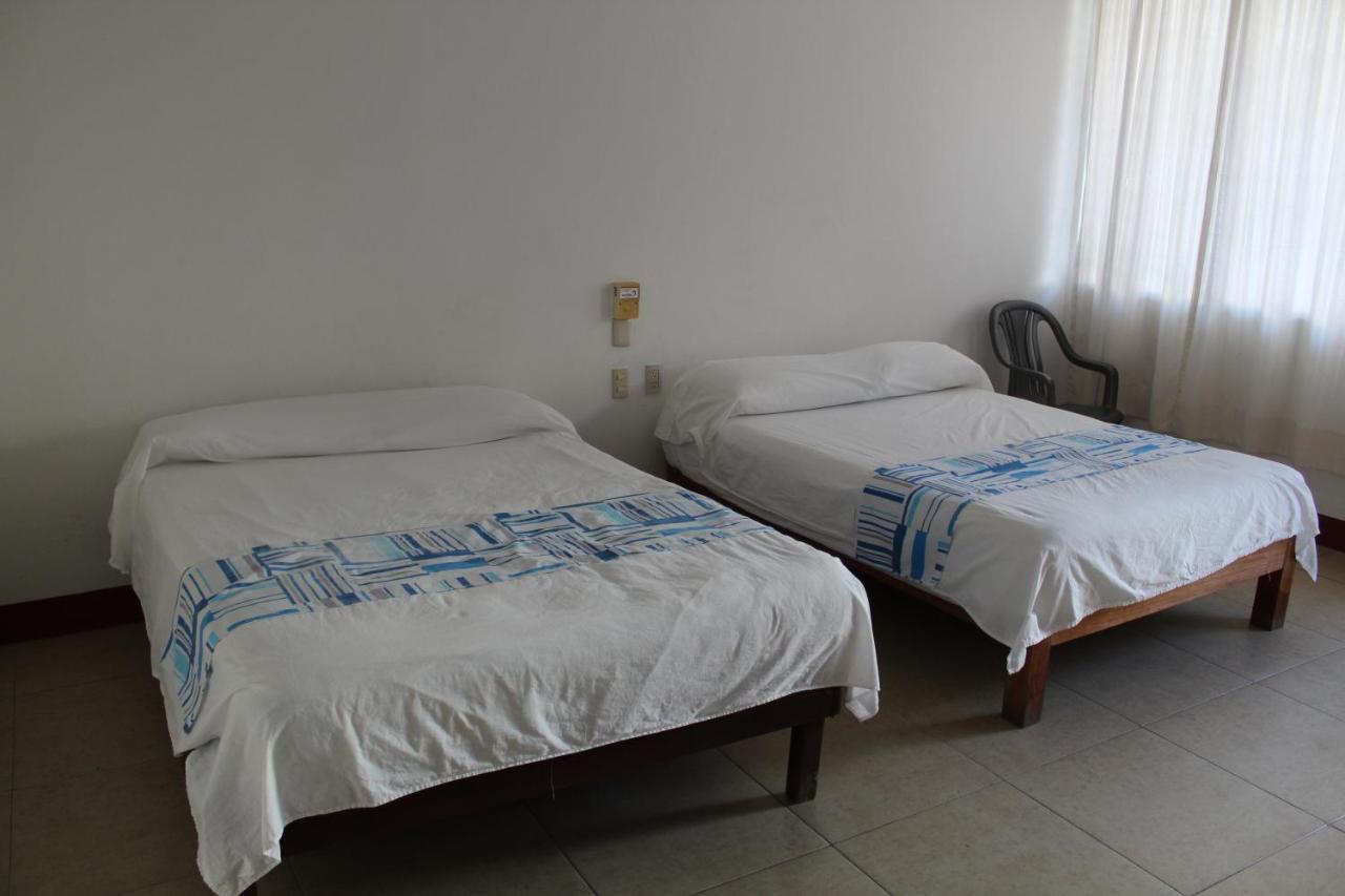 Hotel Carruiz Puerto Escondido  Dış mekan fotoğraf