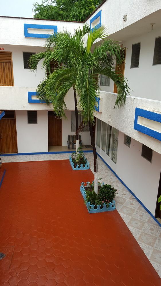 Hotel Carruiz Puerto Escondido  Dış mekan fotoğraf
