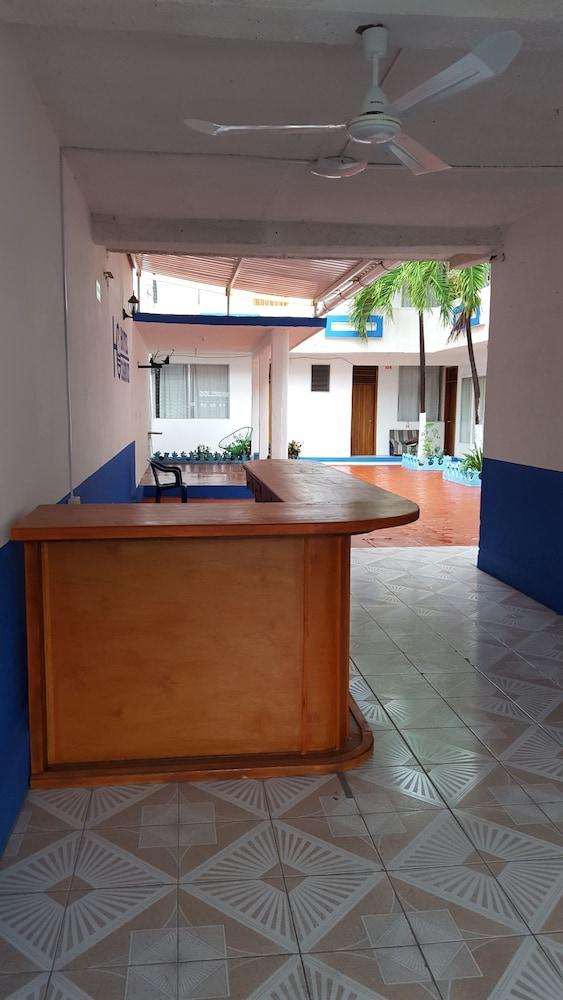 Hotel Carruiz Puerto Escondido  Dış mekan fotoğraf